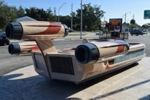 For Sale 3000 Z Movie Car Star Wars Landspeeder