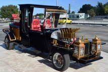 For Sale 1927 Z Movie Car Munster's Koach