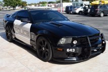 For Sale 2005 Z Movie Car Transformers Barricade Saleen Mustang