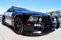 For Sale 2005 Z Movie Car Transformers Barricade Saleen Mustang