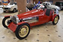 For Sale 1928 Bugatti T35 Boattail