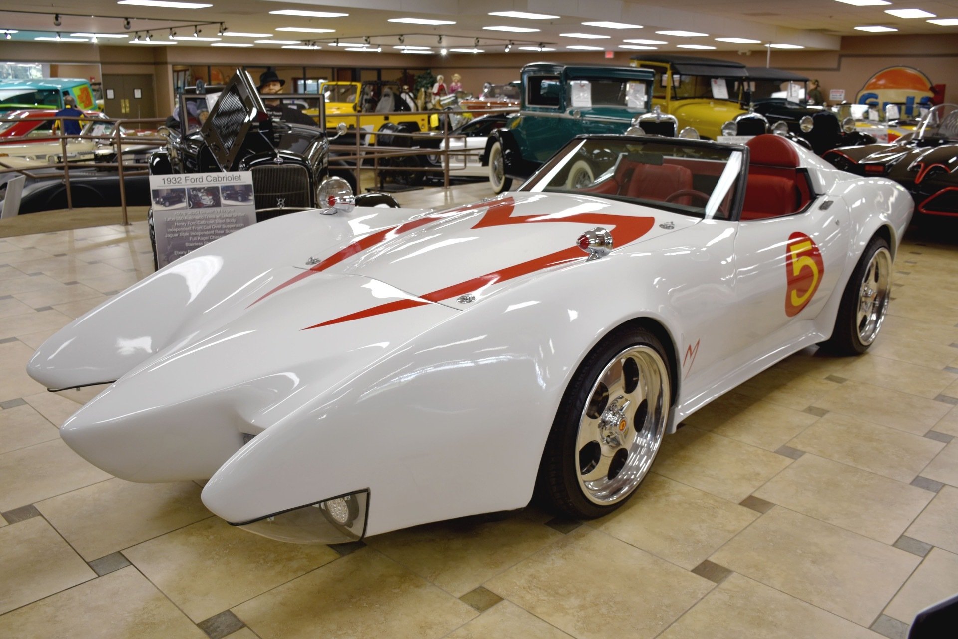 1980 Z Movie Car Speed Racer Mach 5 | Ideal Classic Cars LLC