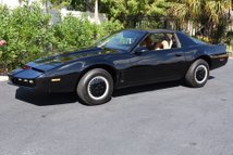 For Sale 1989 Z Movie Car Knight Industries Two-Thousand