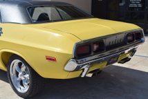 For Sale 1973 Dodge Challenger