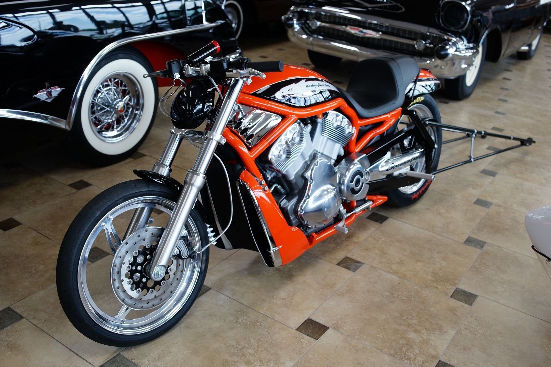 2006 Harley-Davidson VRXSE V-Rod