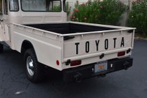 For Sale 1967 Toyota FJ45