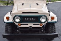 For Sale 1967 Toyota FJ45