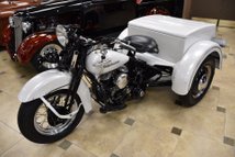 For Sale 1952 Harley Davidson Servi-Car