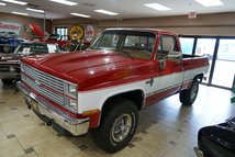 For Sale 1984 Chevrolet K10