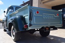 For Sale 1955 Dodge JOB Rated