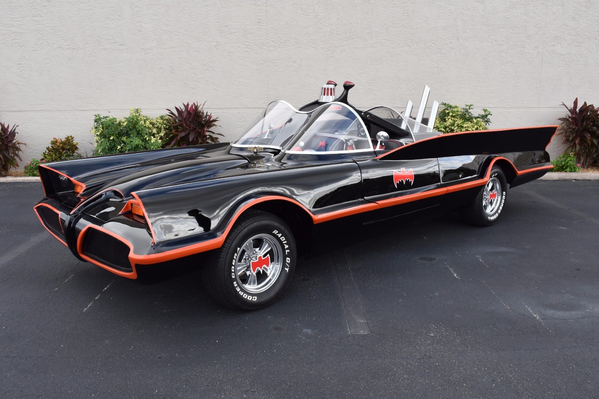 1966 Z Movie Car Batmobile Ideal Classic Cars Llc
