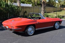 For Sale 1964 Chevrolet Corvette