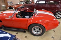 For Sale 1966 Shelby Cobra