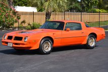 For Sale 1976 Pontiac Firebird