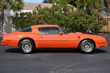 For Sale 1976 Pontiac Firebird