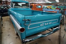 For Sale 1959 GMC 100 Pick Up