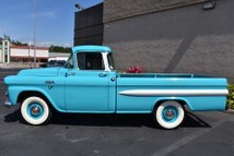 For Sale 1959 GMC 100 Pick Up