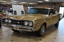 For Sale 1968 Mercury Cyclone