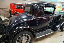 For Sale 1931 DeSoto SA Coupe