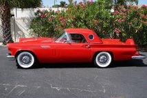 For Sale 1957 Ford Thunderbird