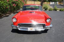 For Sale 1957 Ford Thunderbird