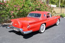 For Sale 1957 Ford Thunderbird