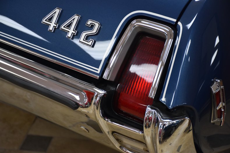 1969 oldsmobile 442 w 30