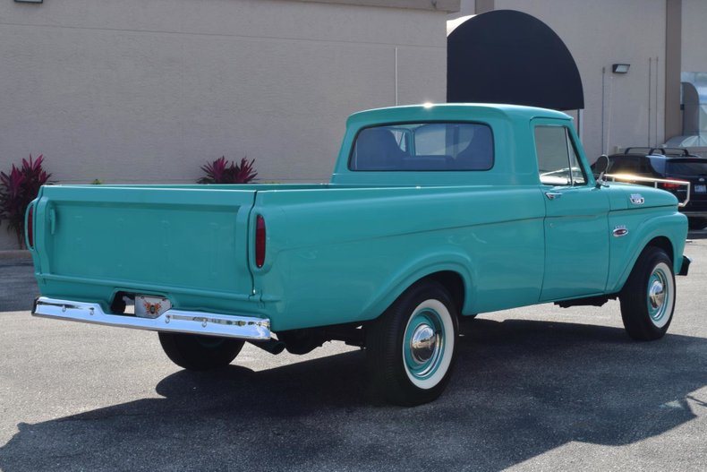 1961 ford f100