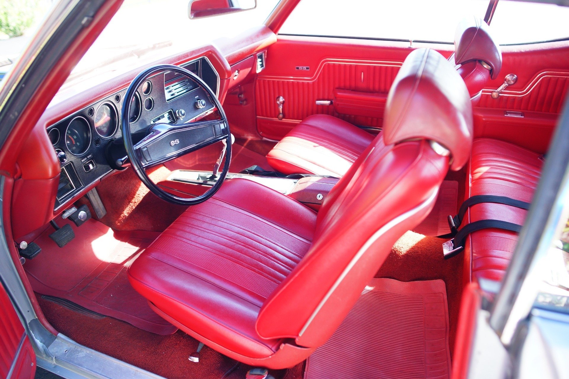 1970 Chevrolet Chevelle Ideal Classic Cars Llc