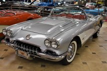 For Sale 1958 Chevrolet Corvette