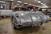 For Sale 1958 Chevrolet Corvette