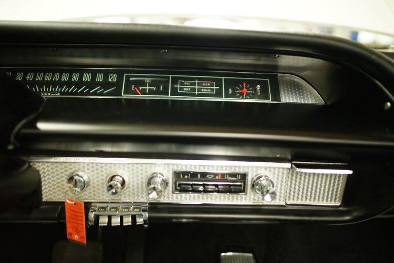 1963 chevrolet impala ss 409