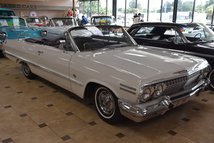 For Sale 1963 Chevrolet Impala