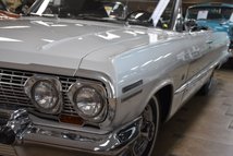 For Sale 1963 Chevrolet Impala