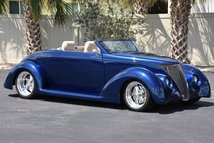 For Sale 1937 Ford Wild Rod