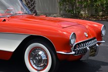 For Sale 1957 Chevrolet Corvette
