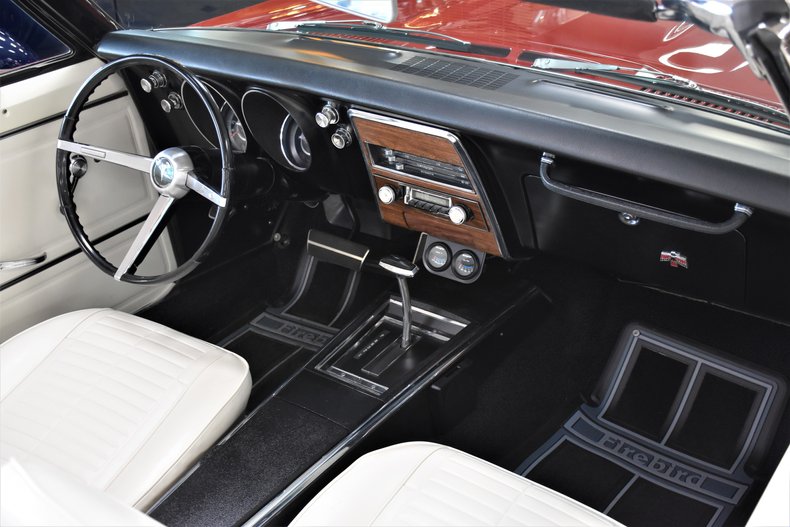 1967 pontiac firebird 400