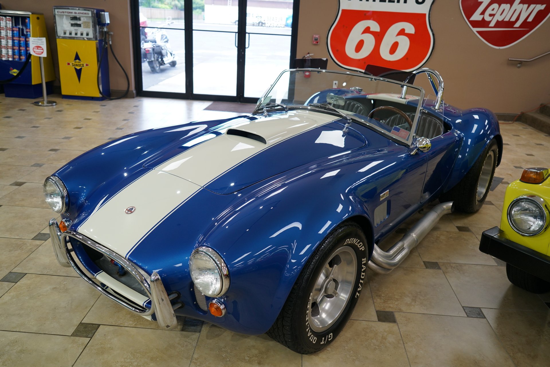 1966 shelby cobra