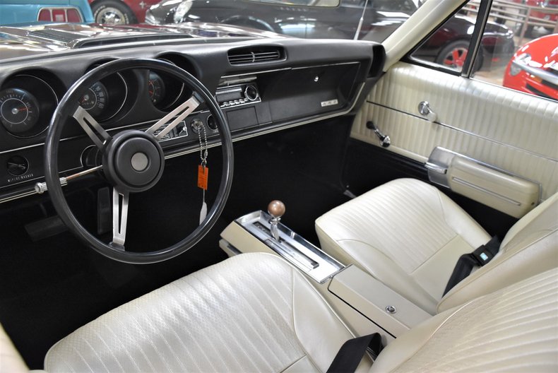 1968 oldsmobile 442