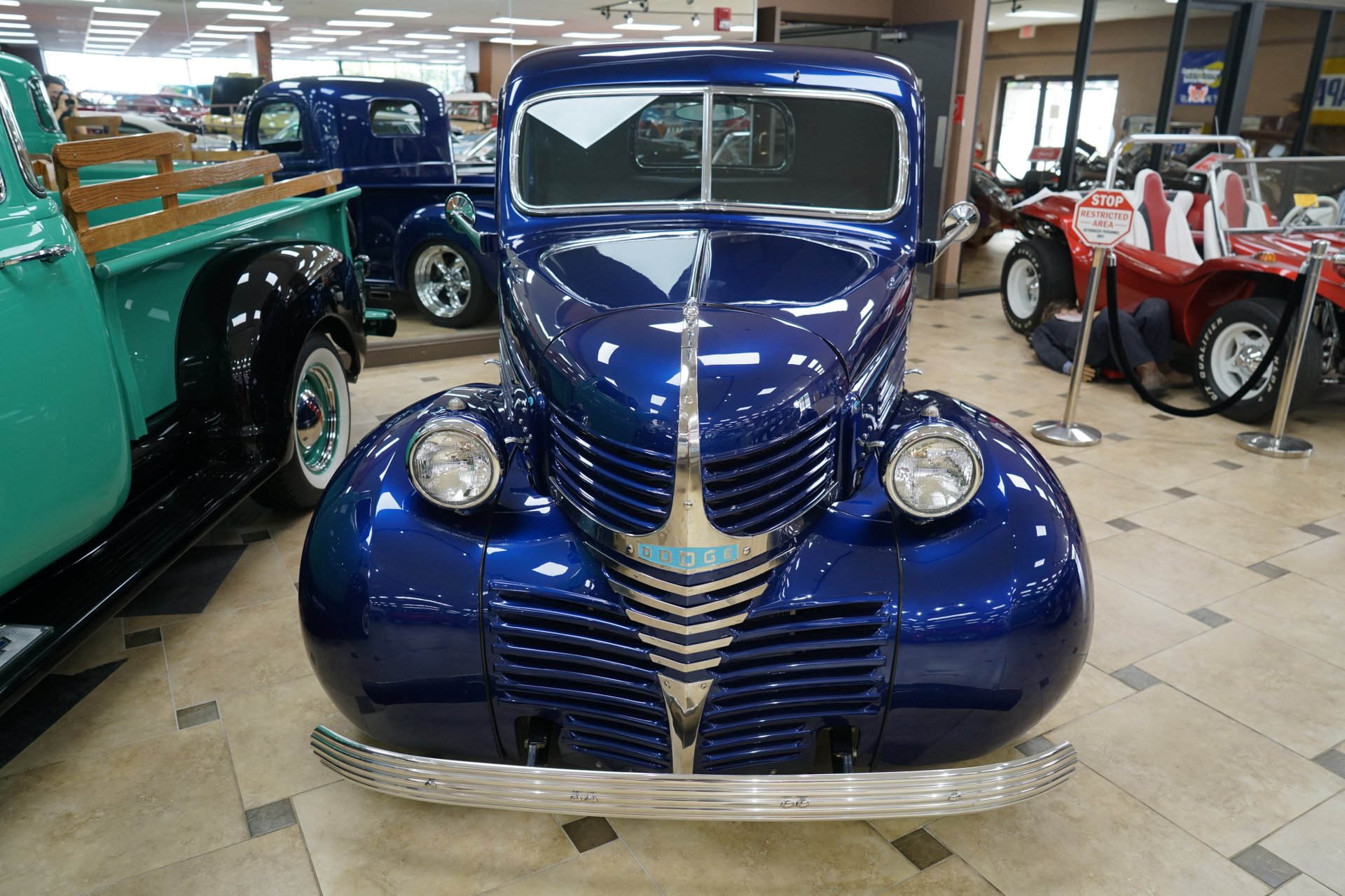 For Sale 1940 Dodge VC