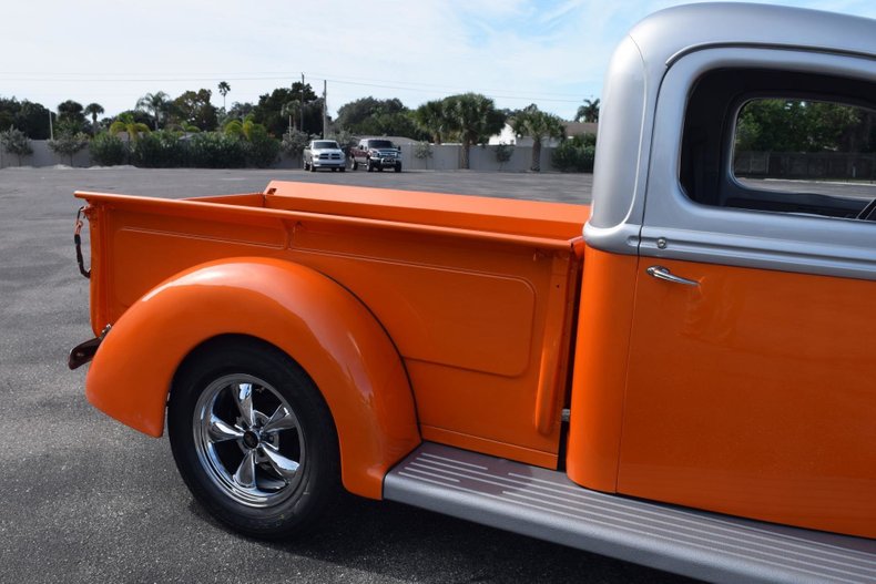 1940 ford pickup