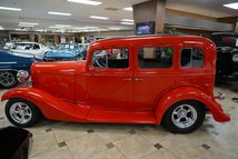 For Sale 1933 Chevrolet Master