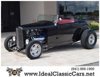 For Sale 1932 Ford Roadster