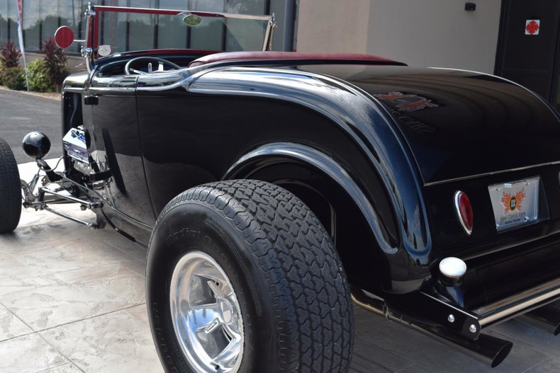 1932 ford roadster