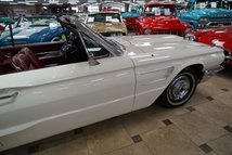 For Sale 1965 Ford Thunderbird