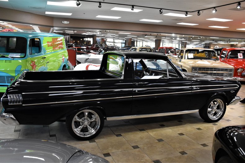 1964 Ford Falcon Ranchero | Ideal Classic Cars LLC