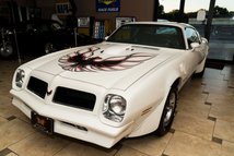 For Sale 1976 Pontiac Firebird