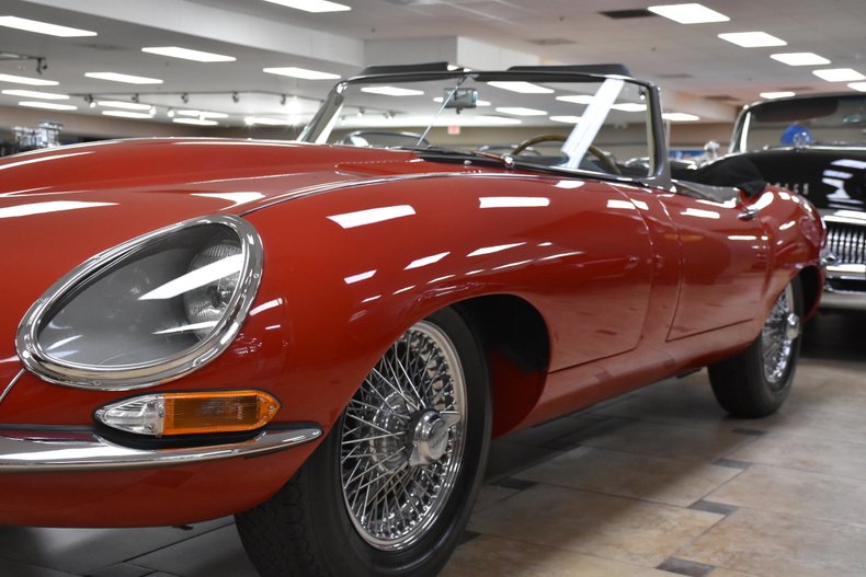1963 jaguar e type