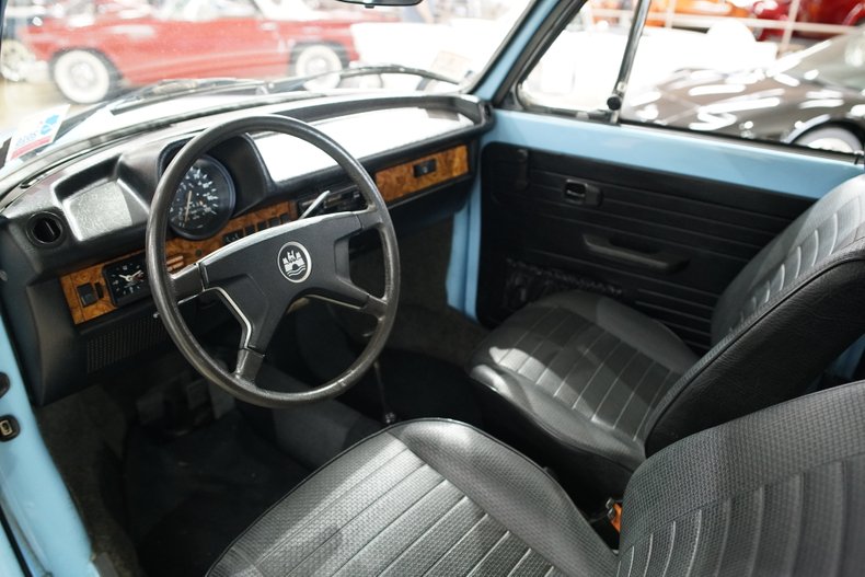 1979 volkswagen super beetle