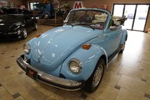 For Sale 1979 Volkswagen Super Beetle